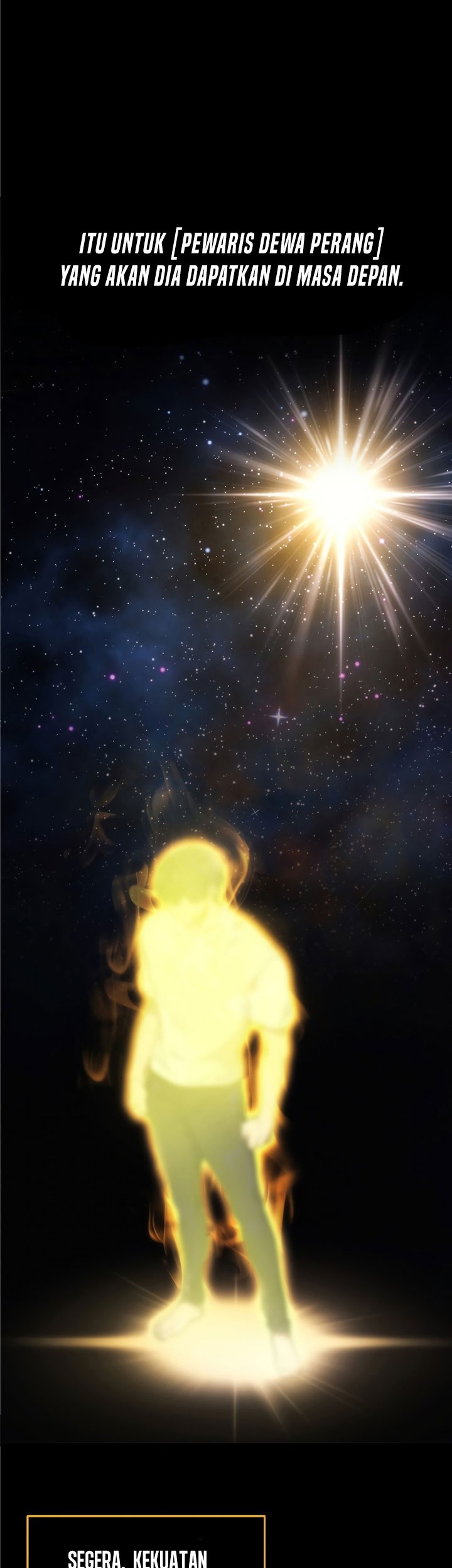 A Strange World Chapter 39 Gambar 22