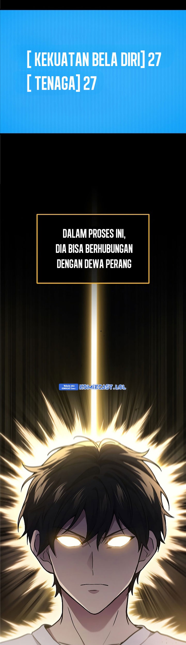 A Strange World Chapter 39 Gambar 24