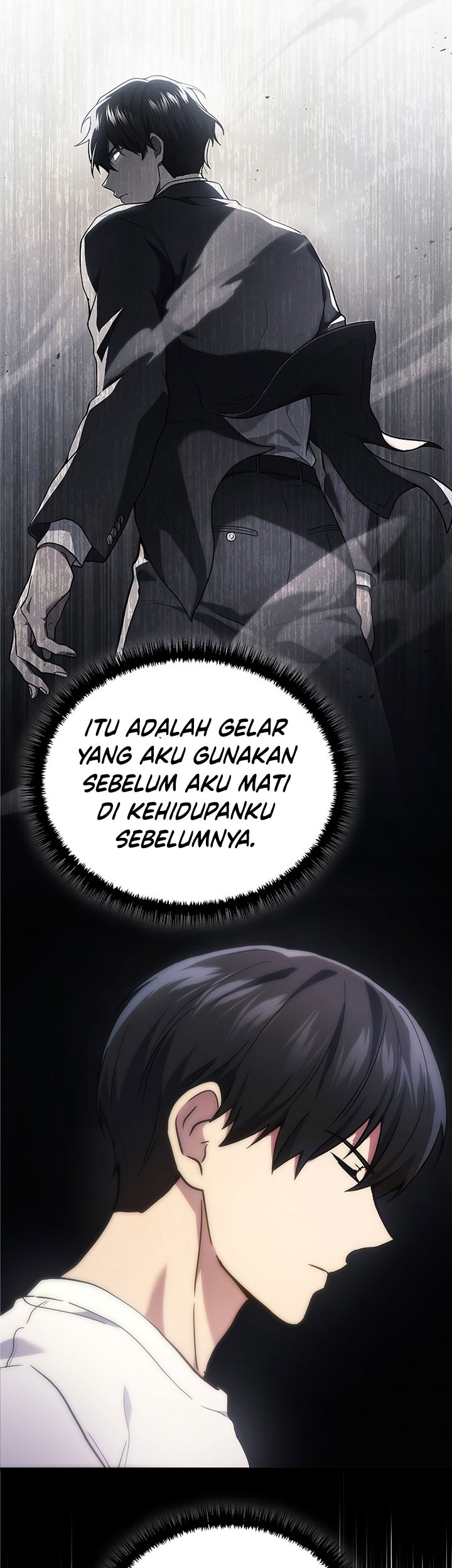 A Strange World Chapter 39 Gambar 26