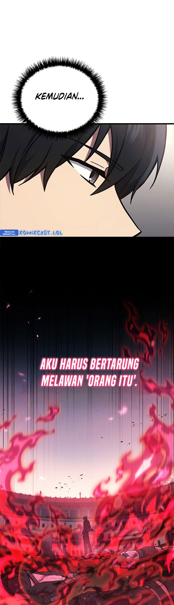 A Strange World Chapter 39 Gambar 28