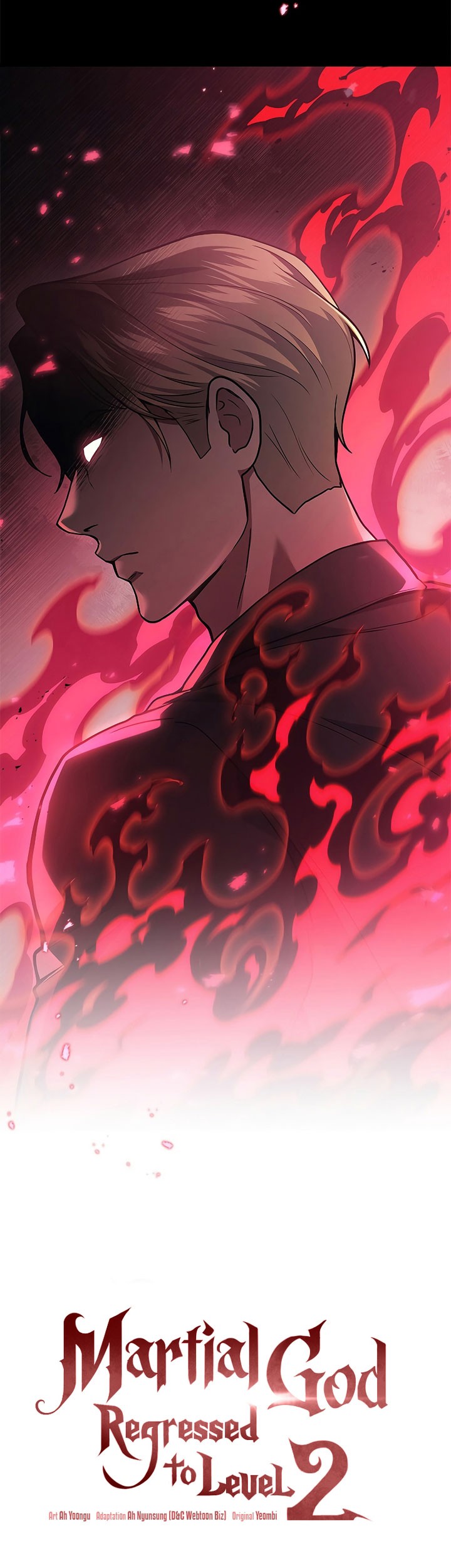 A Strange World Chapter 39 Gambar 30