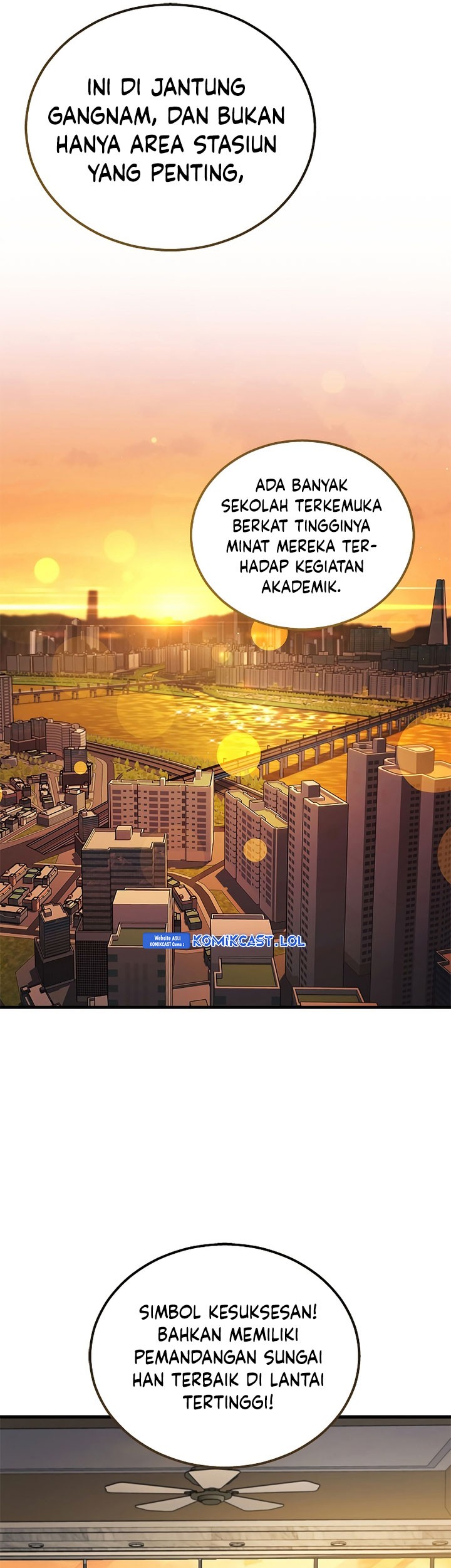 A Strange World Chapter 39 Gambar 32
