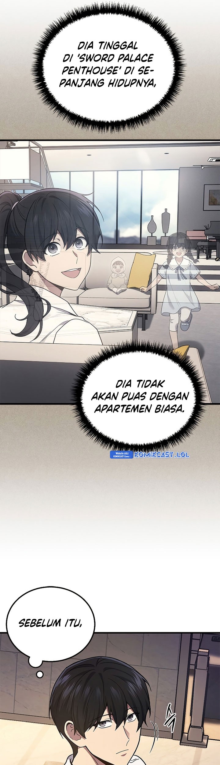 A Strange World Chapter 39 Gambar 39