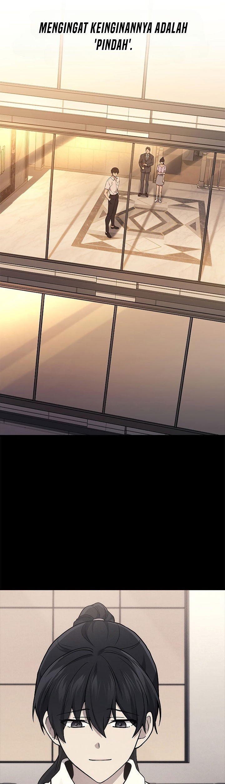 A Strange World Chapter 39 Gambar 41