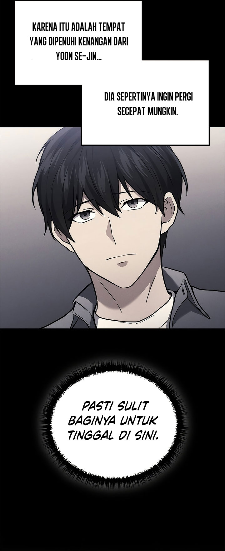 A Strange World Chapter 39 Gambar 44