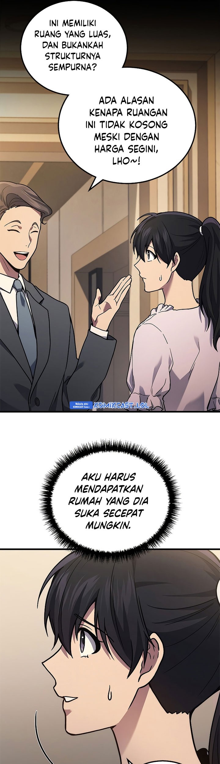 A Strange World Chapter 39 Gambar 45