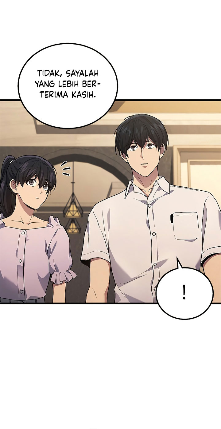 A Strange World Chapter 39 Gambar 51