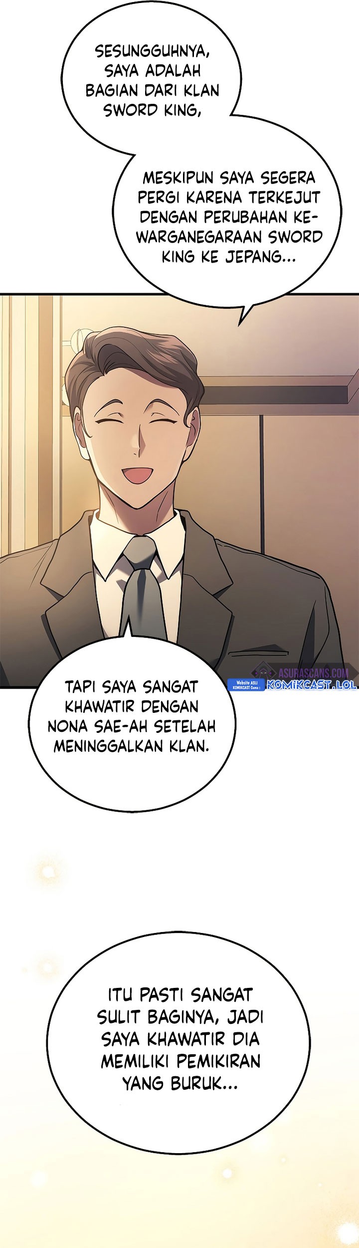 A Strange World Chapter 39 Gambar 52