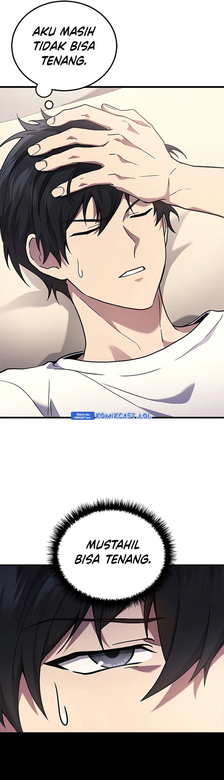 A Strange World Chapter 39 Gambar 5