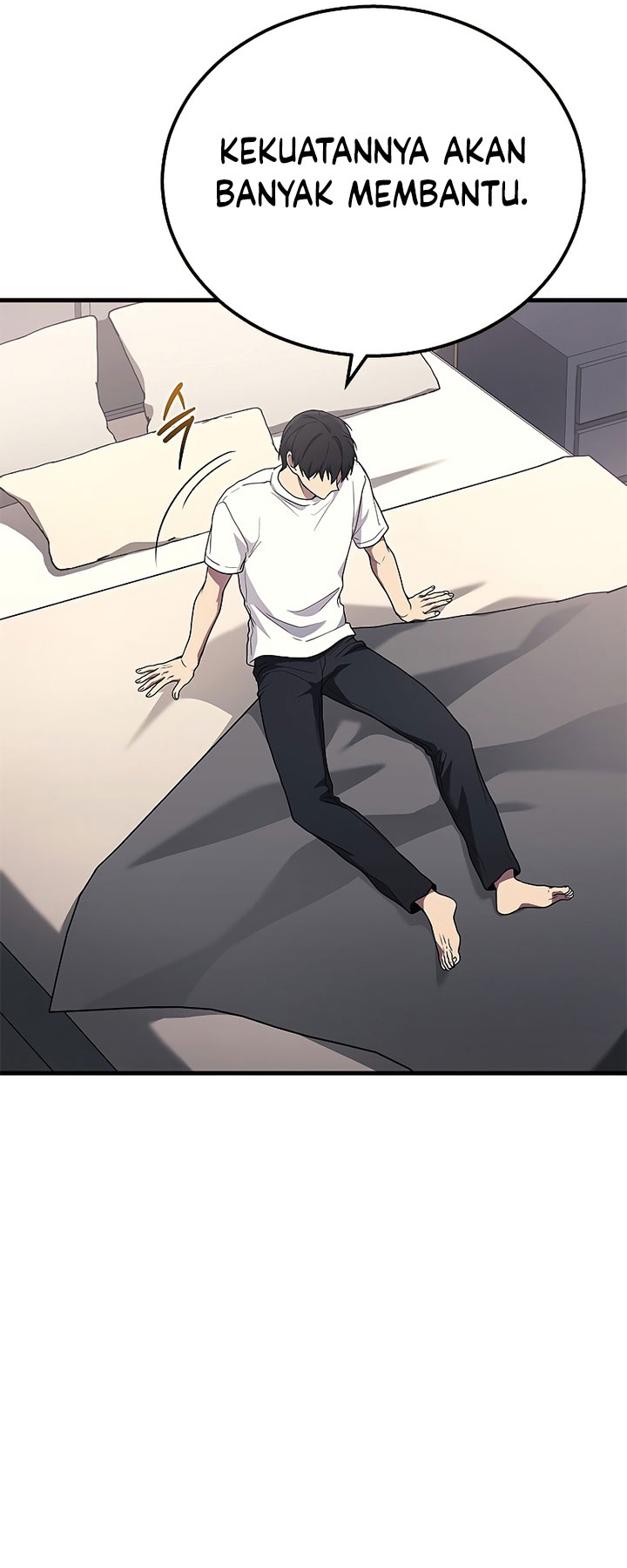 A Strange World Chapter 39 Gambar 11