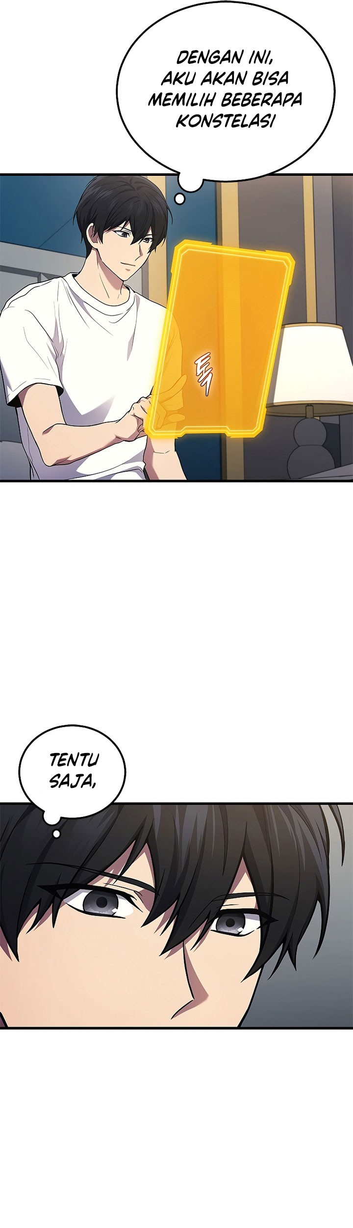 A Strange World Chapter 39 Gambar 14