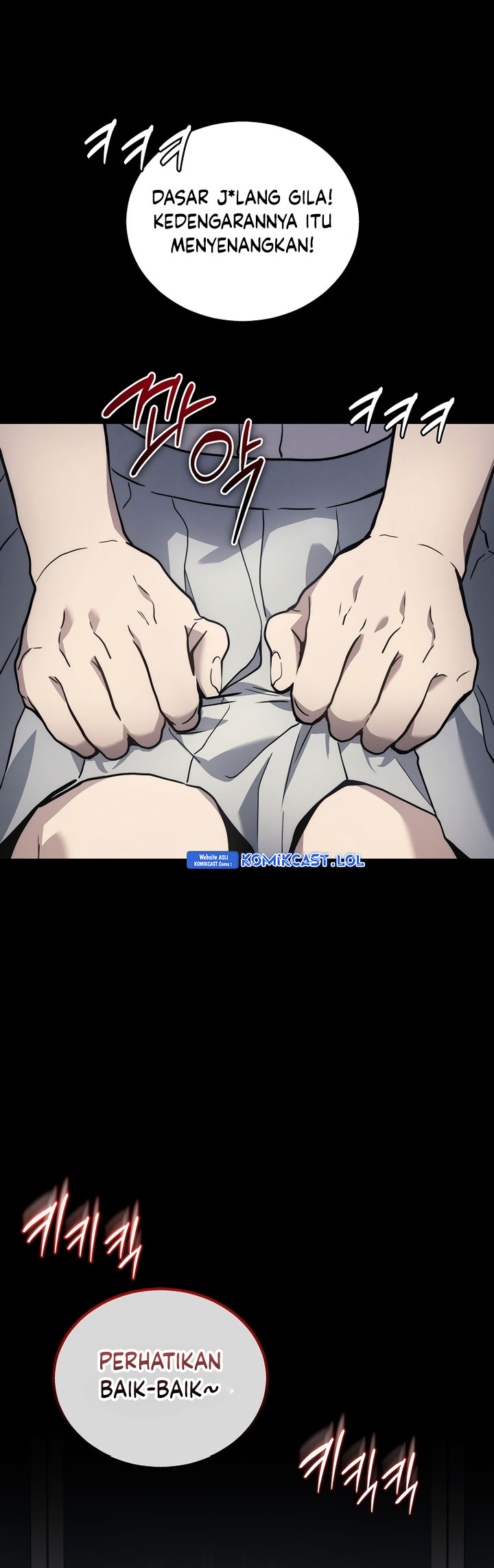 A Strange World Chapter 40 Gambar 24