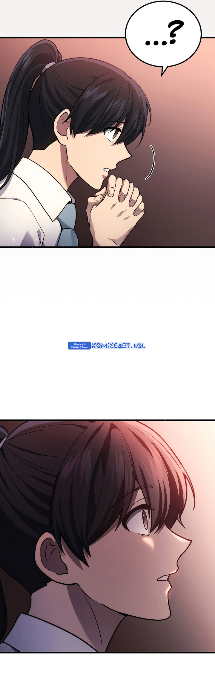 A Strange World Chapter 40 Gambar 33