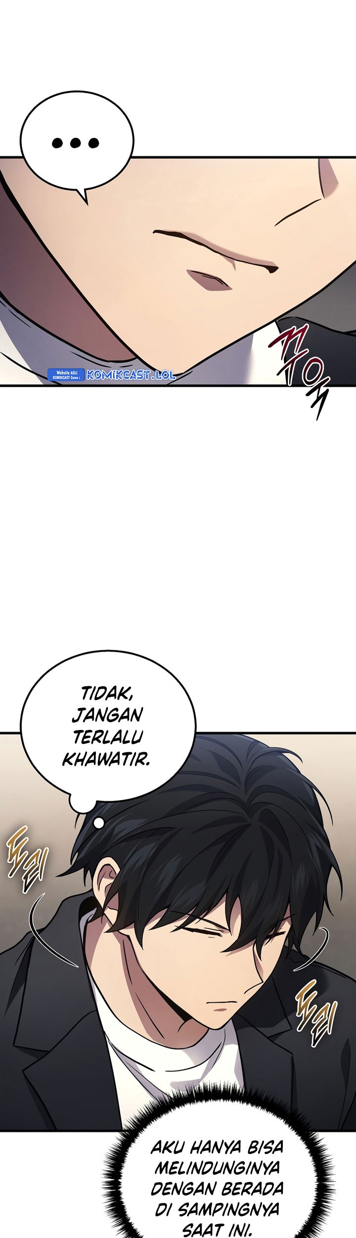 A Strange World Chapter 40 Gambar 54