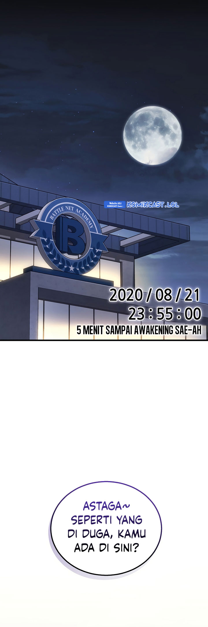 A Strange World Chapter 40 Gambar 58