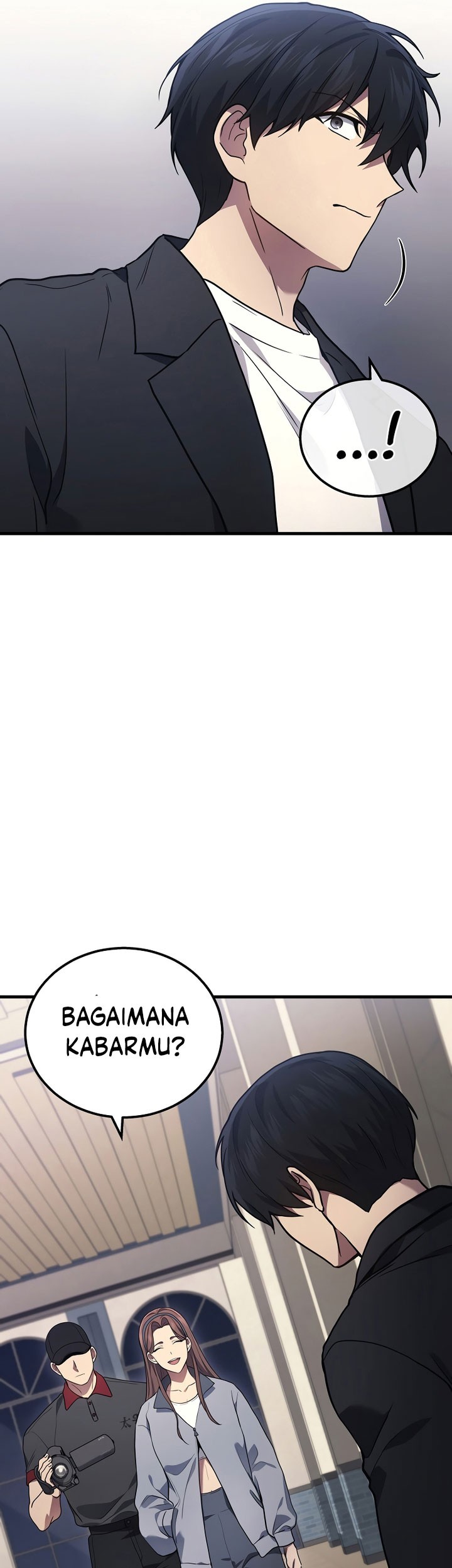 A Strange World Chapter 40 Gambar 59