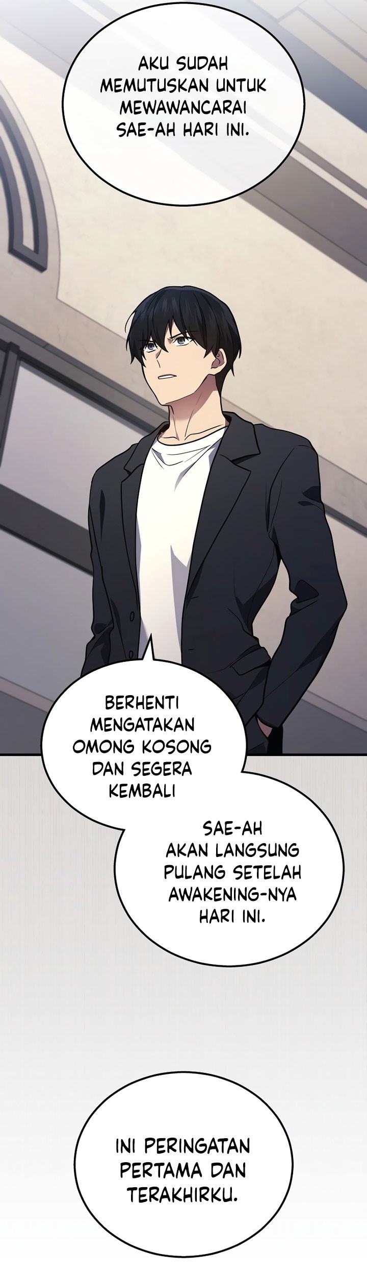 A Strange World Chapter 40 Gambar 66