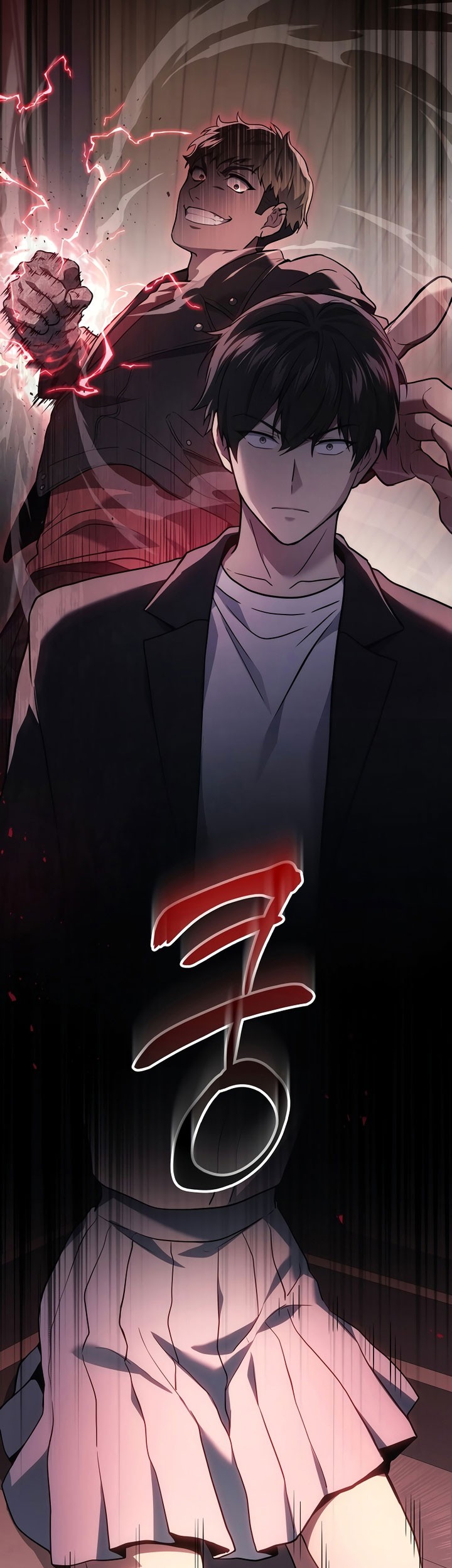 A Strange World Chapter 40 Gambar 73