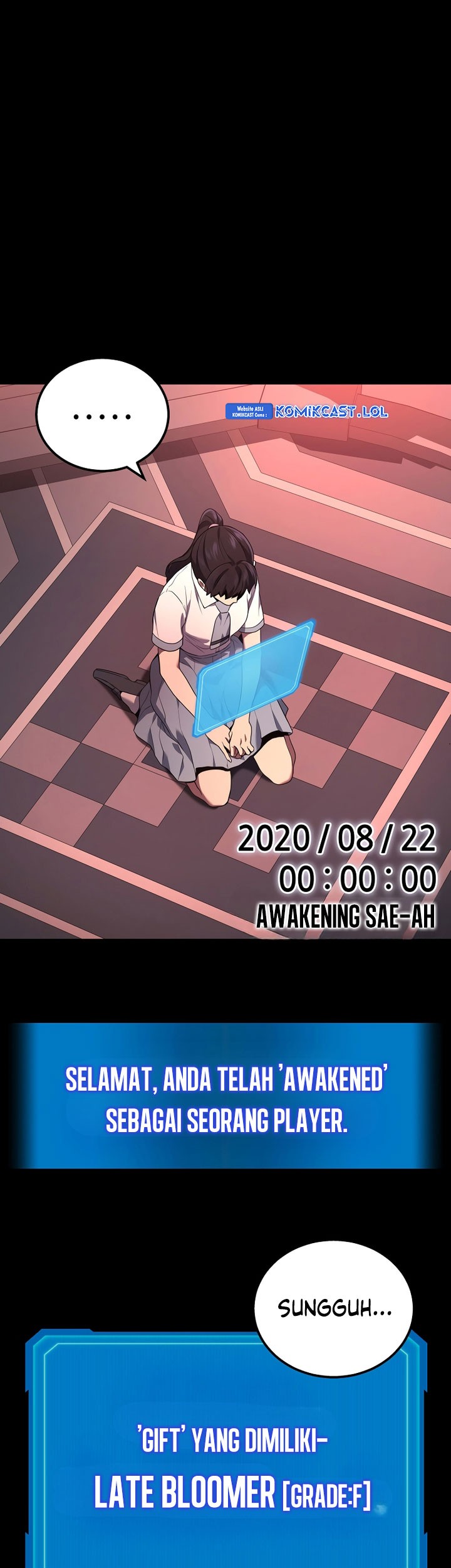 A Strange World Chapter 40 Gambar 75