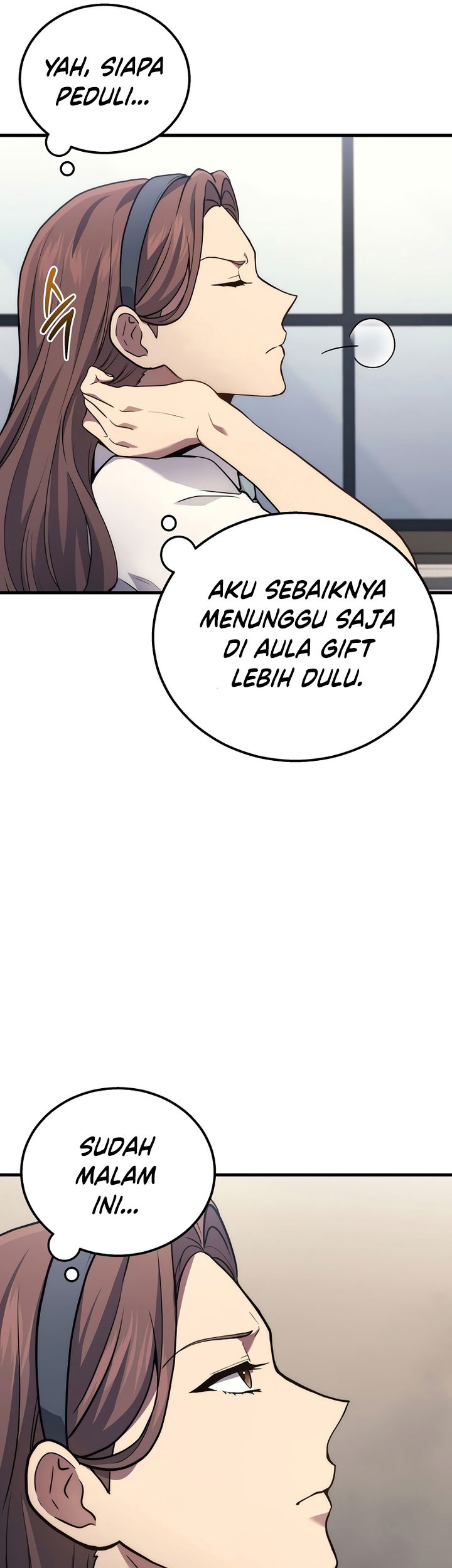 A Strange World Chapter 40 Gambar 12