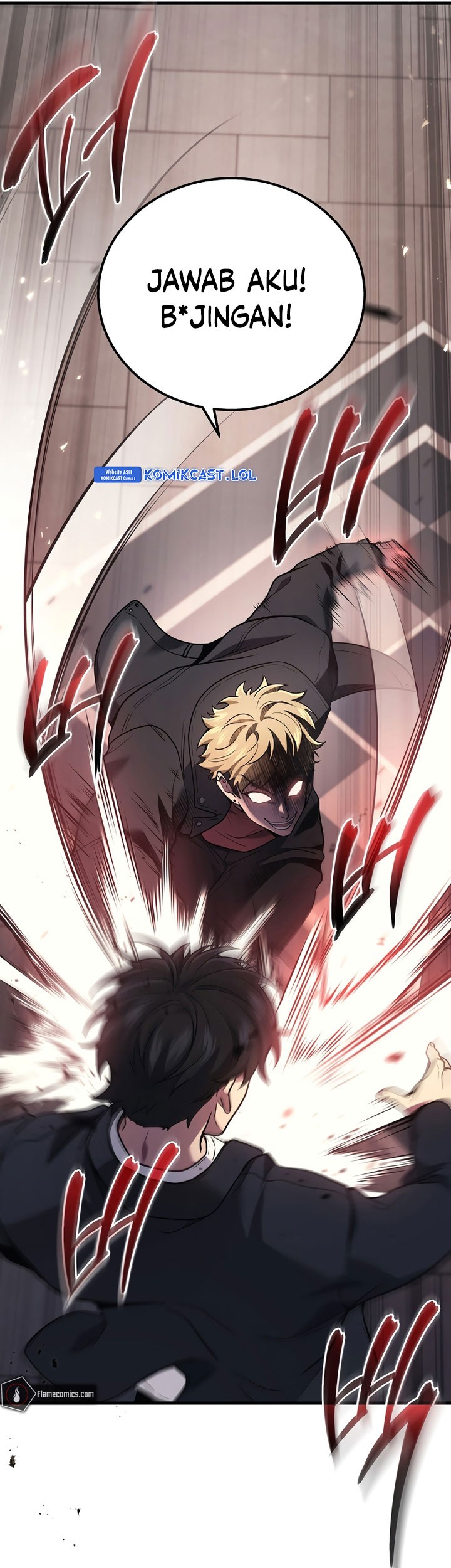 A Strange World Chapter 41 Gambar 14