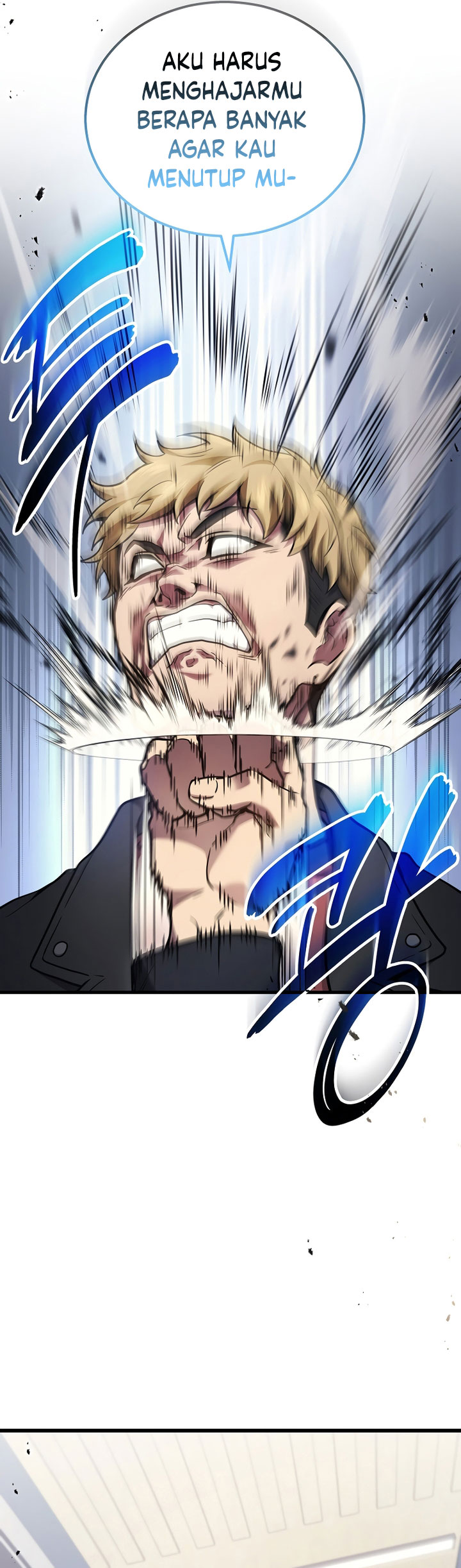 A Strange World Chapter 41 Gambar 16