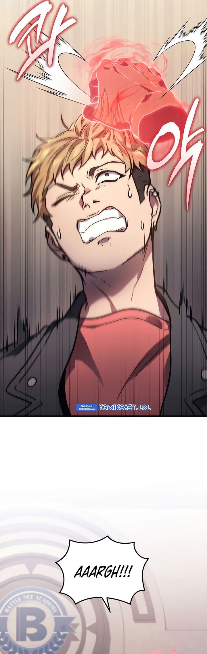 A Strange World Chapter 41 Gambar 19