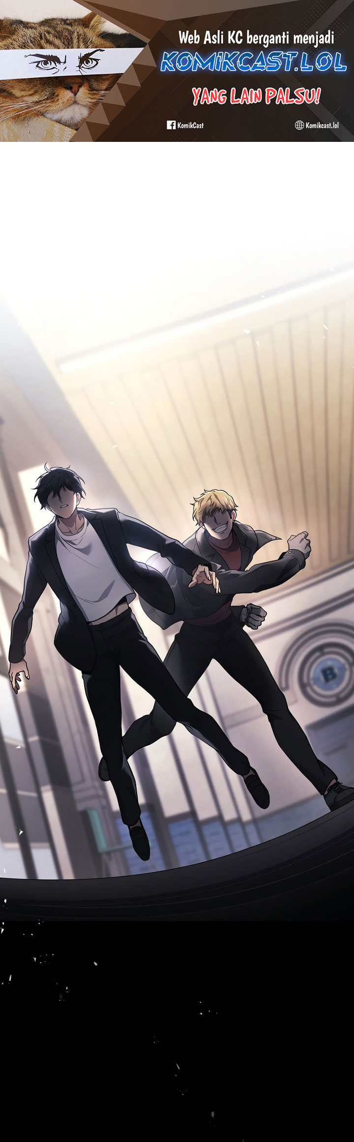Baca Manhua A Strange World Chapter 41 Gambar 2