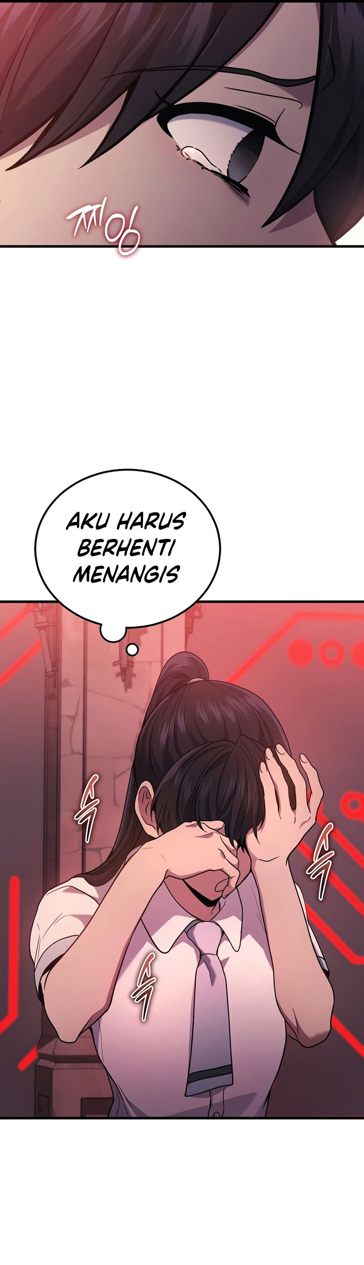 A Strange World Chapter 41 Gambar 31