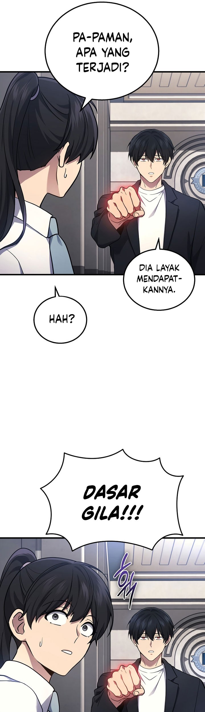 A Strange World Chapter 41 Gambar 41