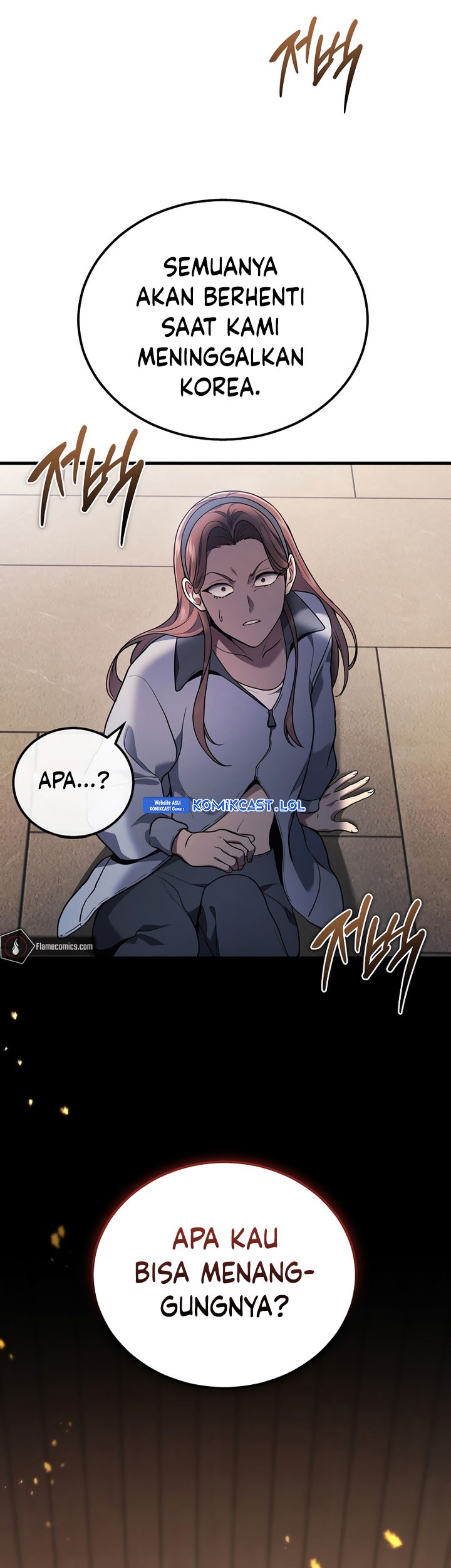 A Strange World Chapter 41 Gambar 51