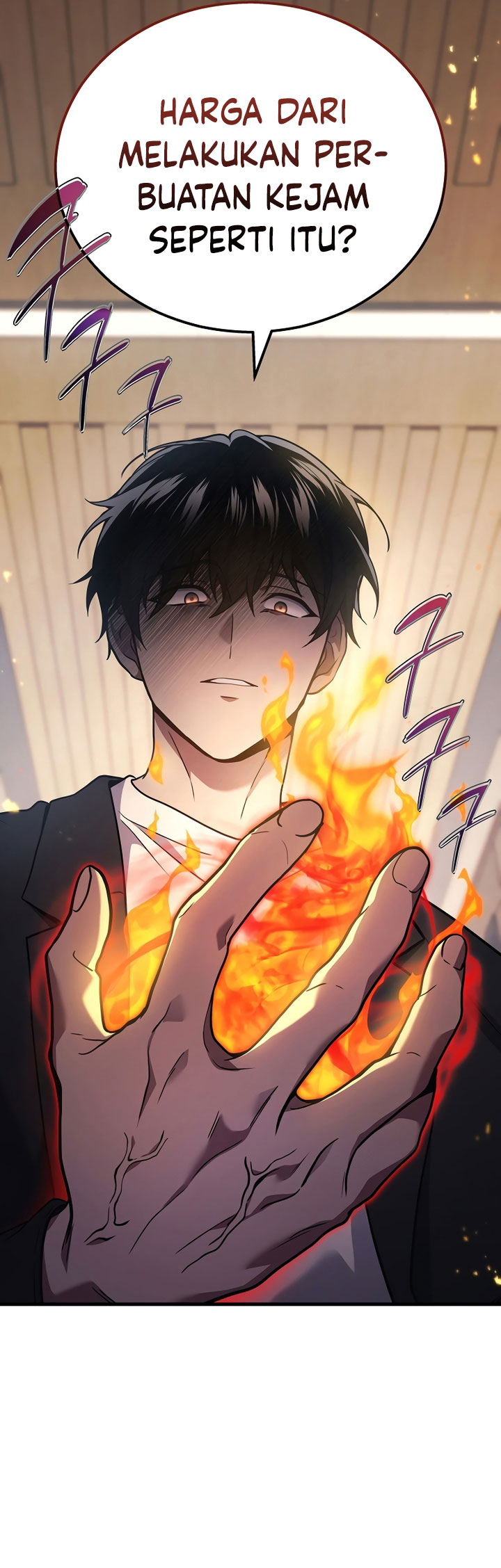 A Strange World Chapter 41 Gambar 53
