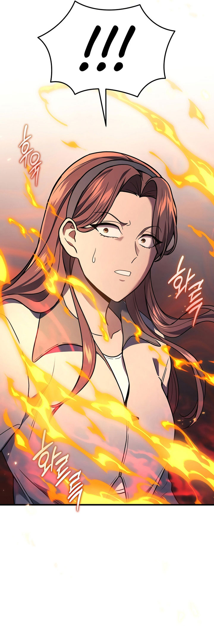 A Strange World Chapter 41 Gambar 56