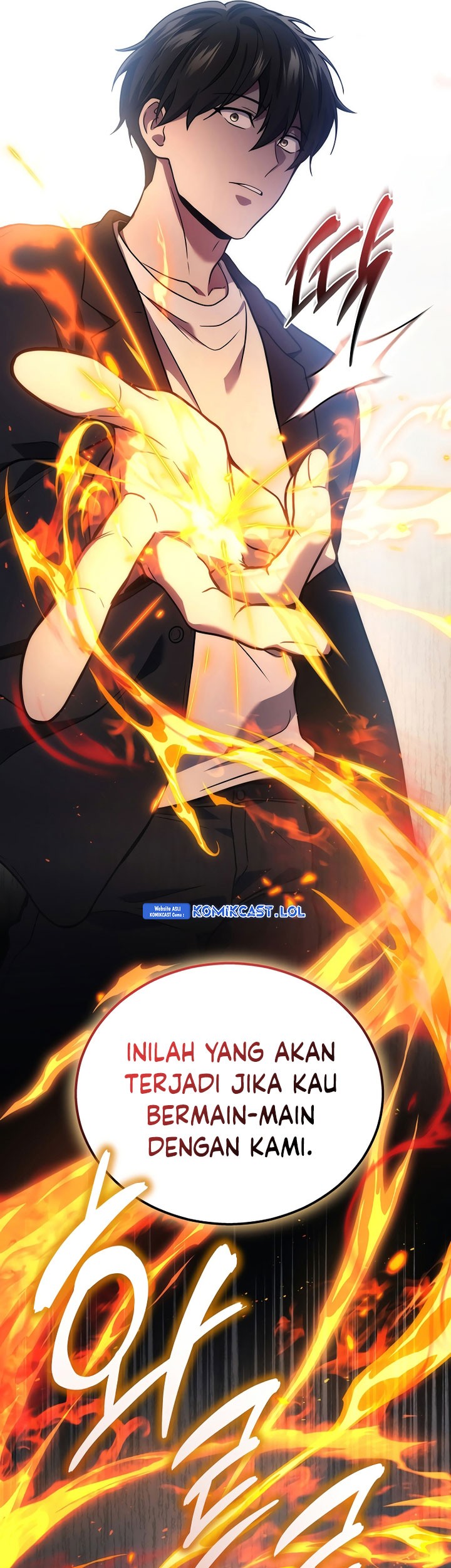 A Strange World Chapter 41 Gambar 59