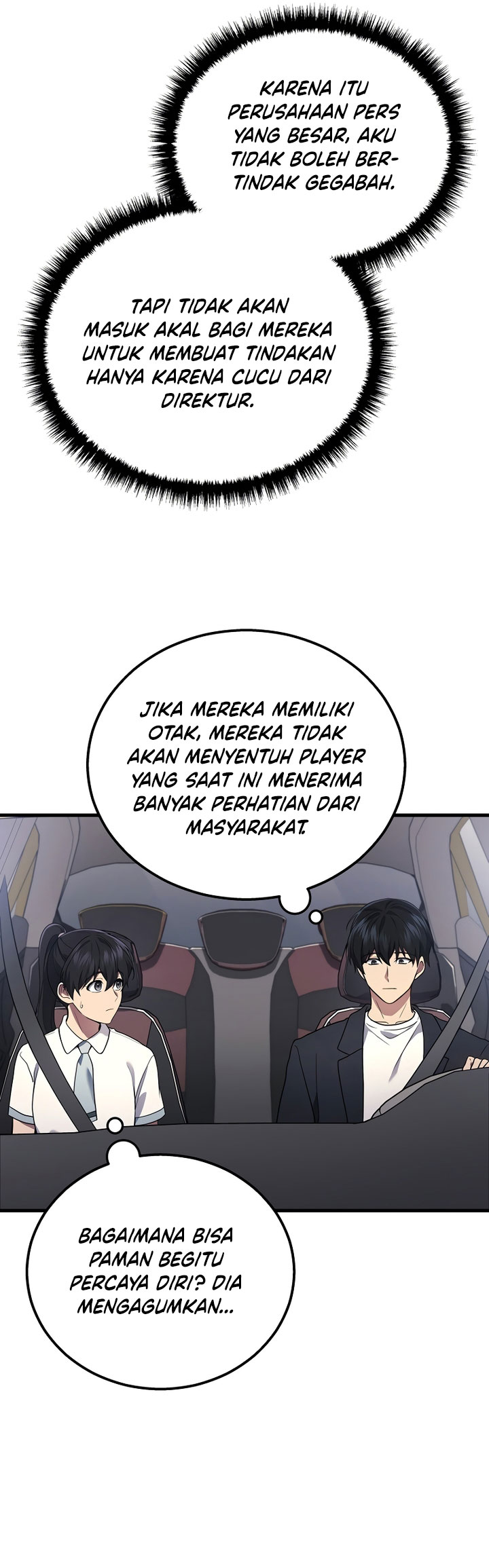 A Strange World Chapter 41 Gambar 66