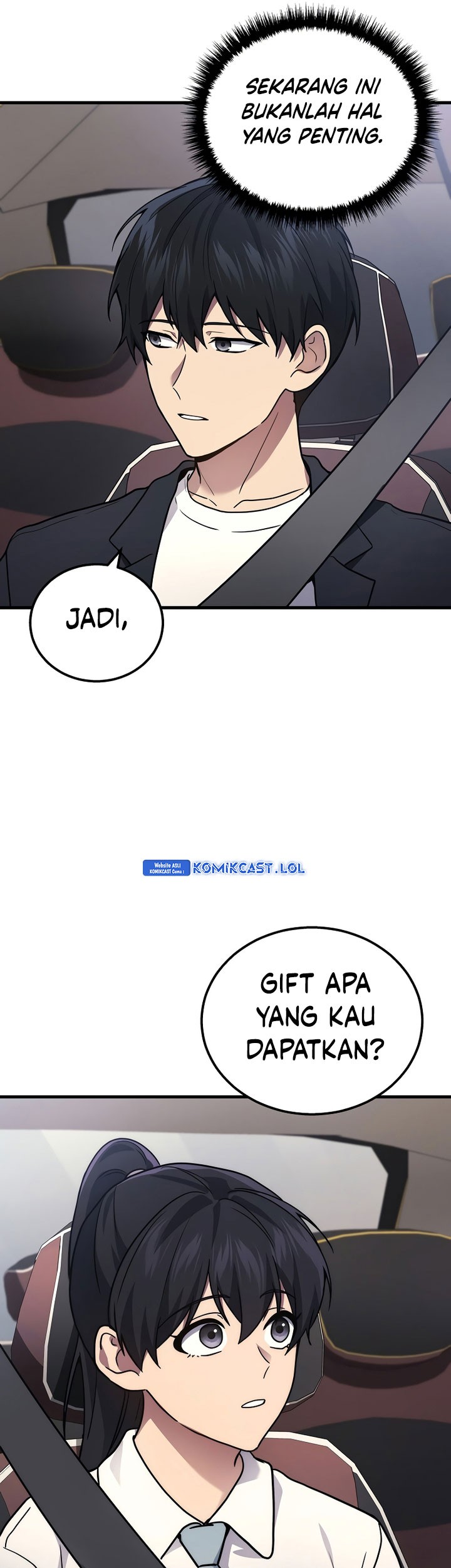 A Strange World Chapter 41 Gambar 67