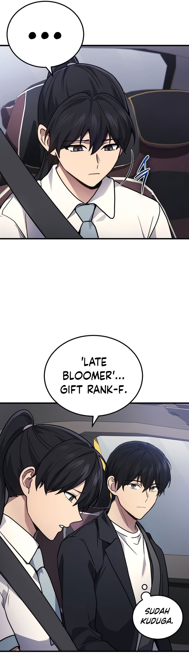 A Strange World Chapter 41 Gambar 69