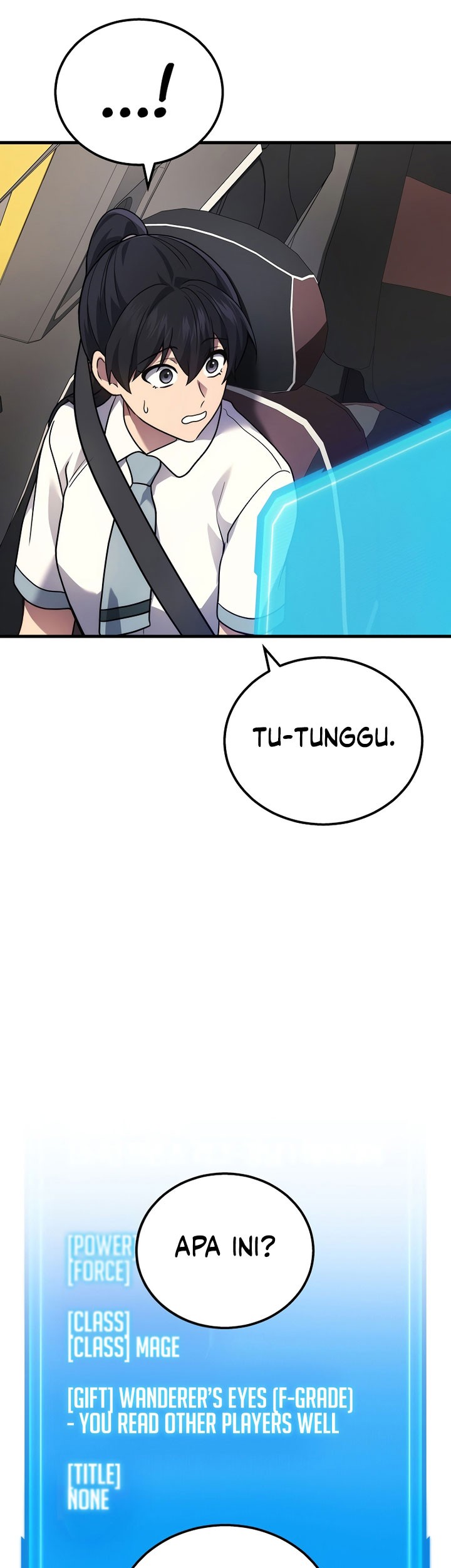 A Strange World Chapter 41 Gambar 73