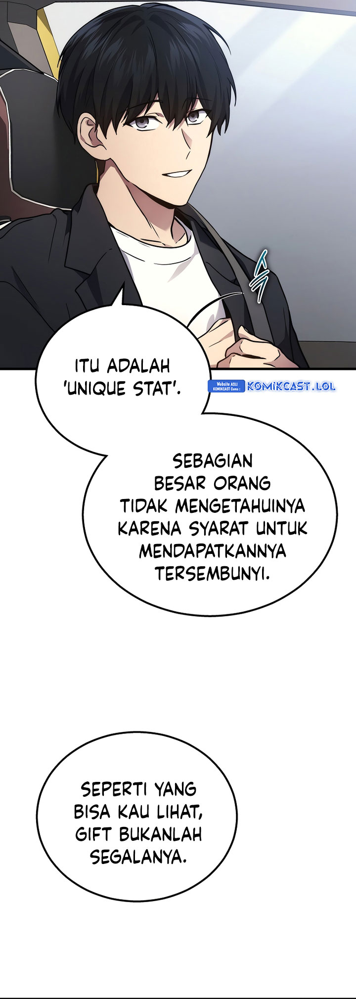 A Strange World Chapter 41 Gambar 76