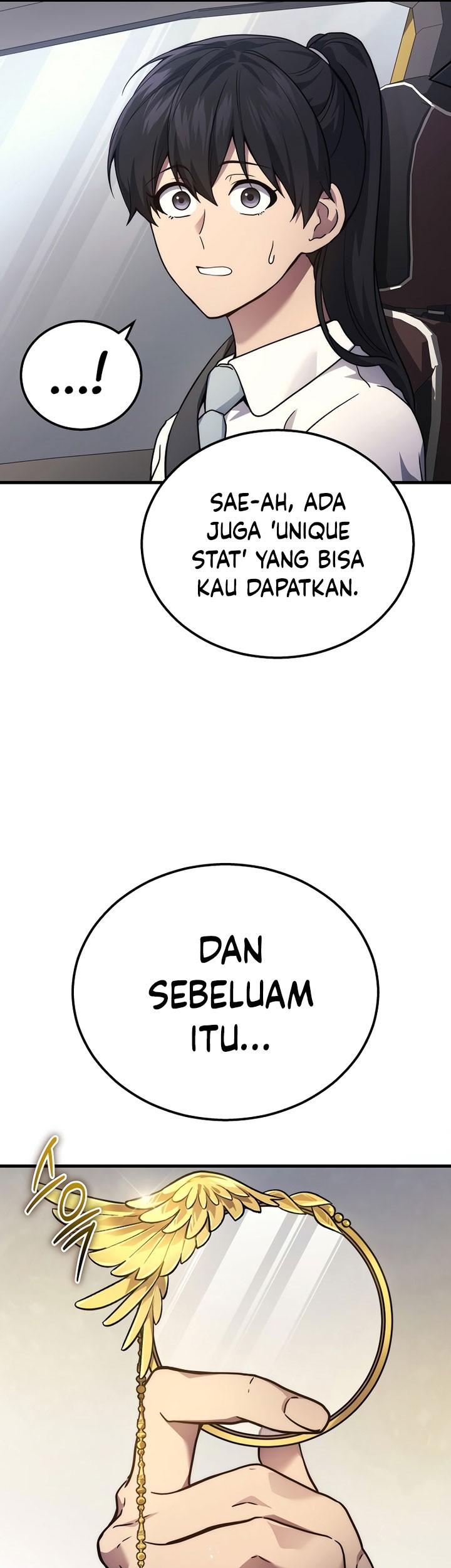 A Strange World Chapter 41 Gambar 77