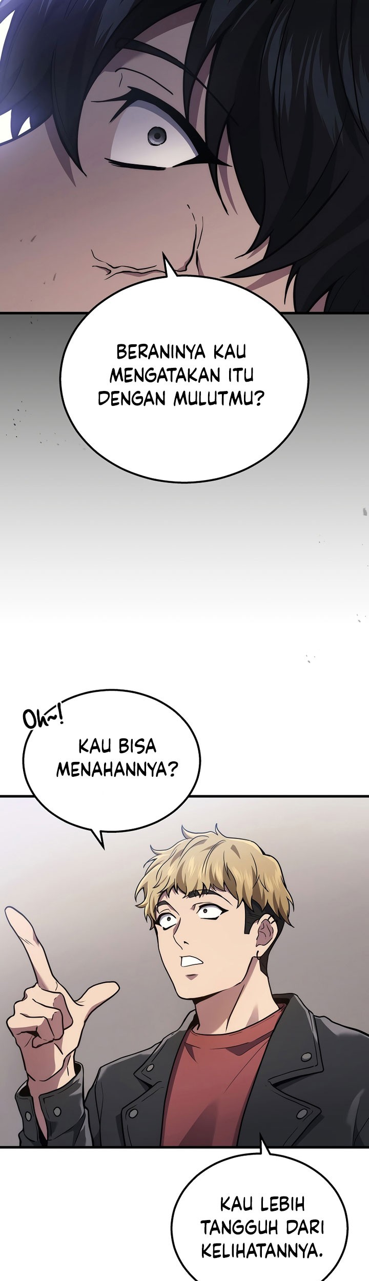 A Strange World Chapter 41 Gambar 5