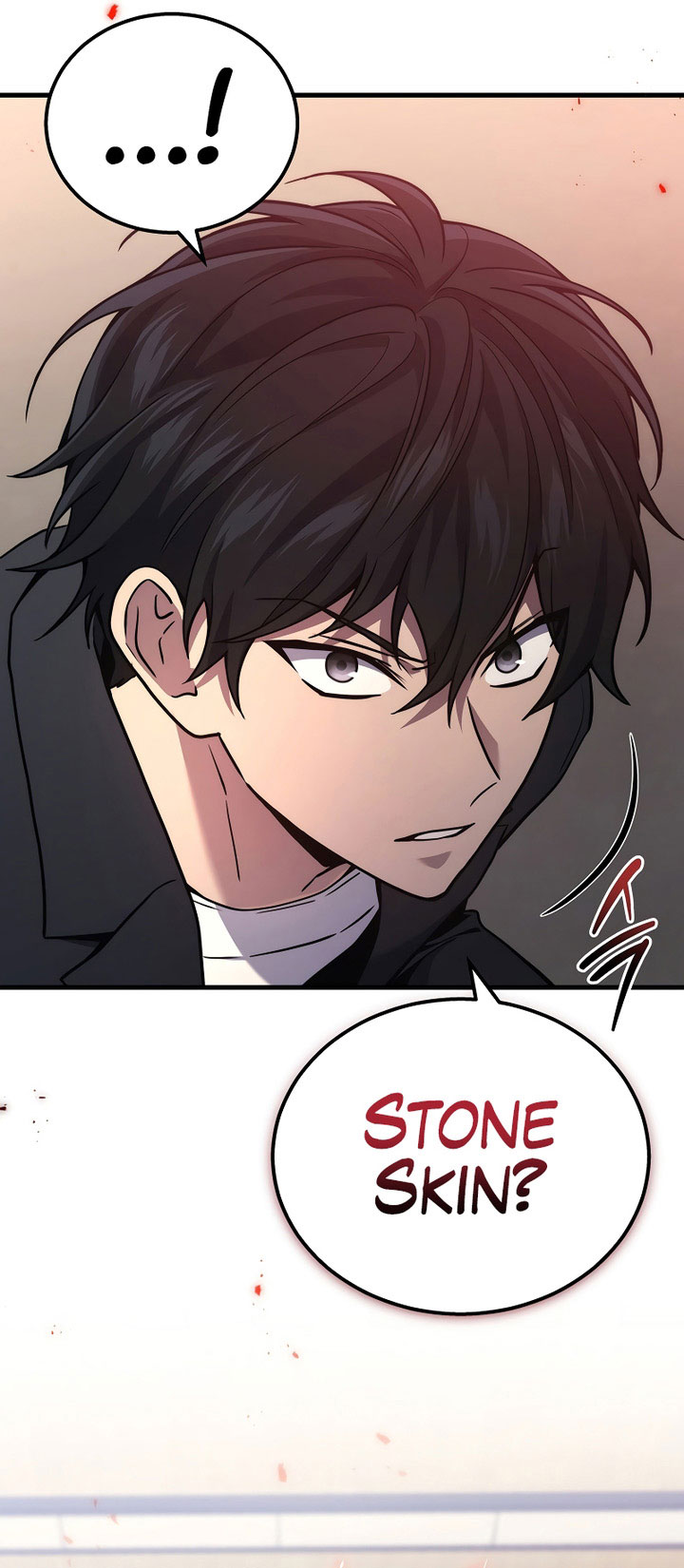 A Strange World Chapter 41 Gambar 8