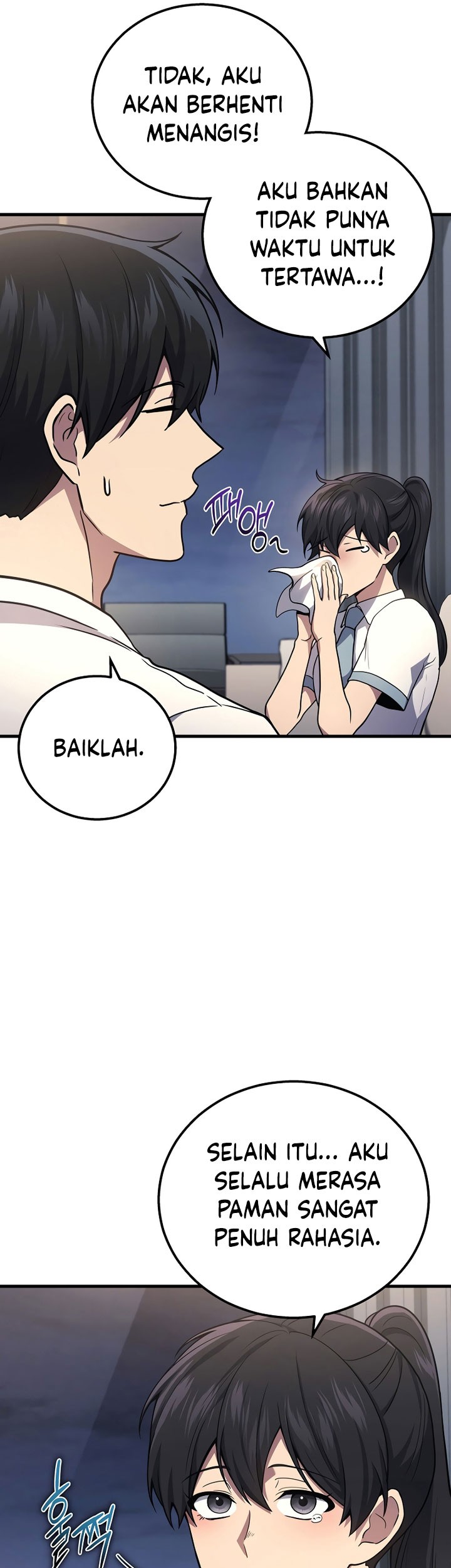 A Strange World Chapter 42 Gambar 25