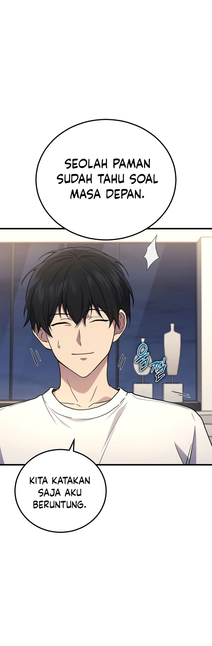 A Strange World Chapter 42 Gambar 27