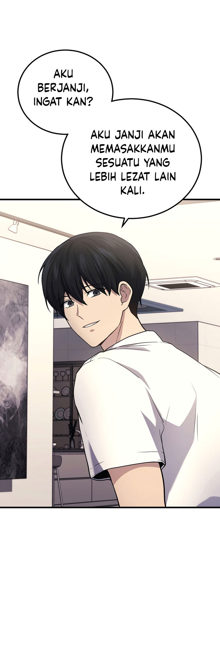A Strange World Chapter 42 Gambar 30
