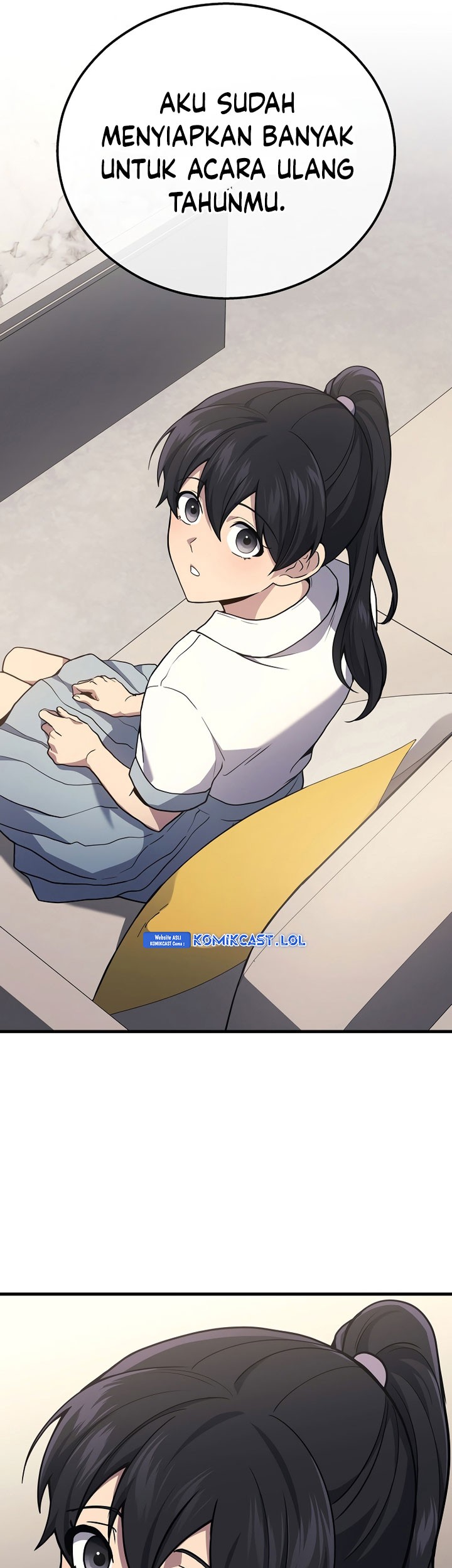 A Strange World Chapter 42 Gambar 31