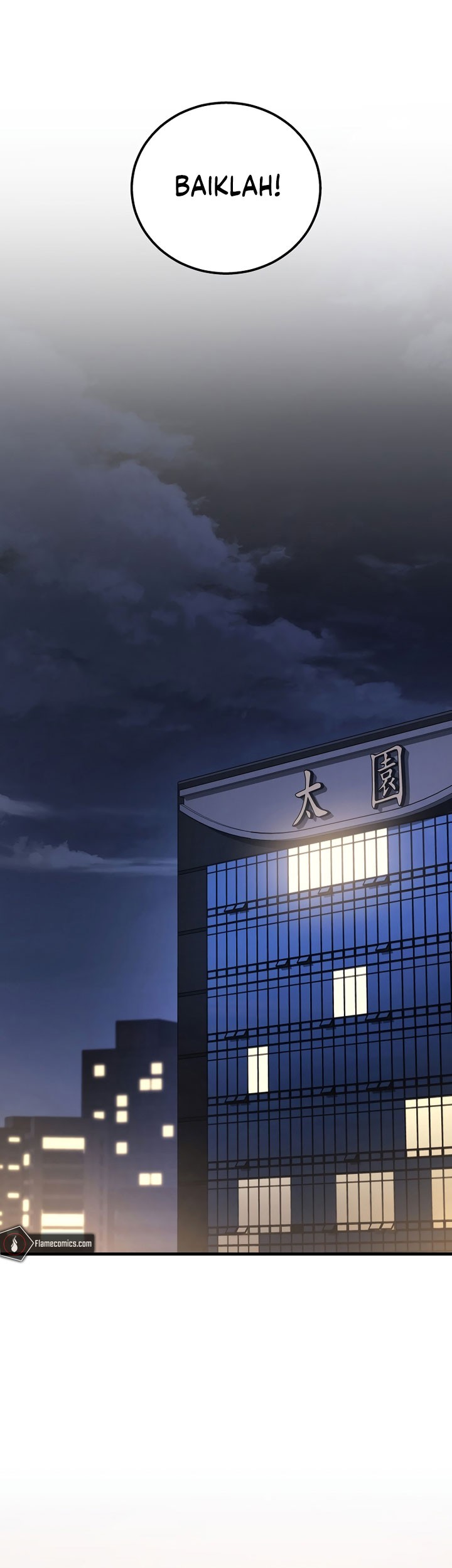 A Strange World Chapter 42 Gambar 33