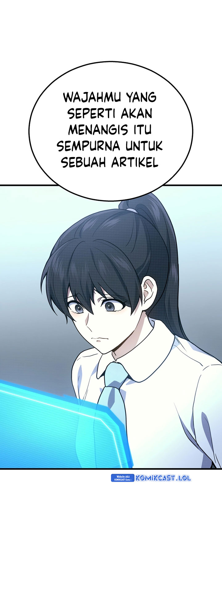 A Strange World Chapter 42 Gambar 43
