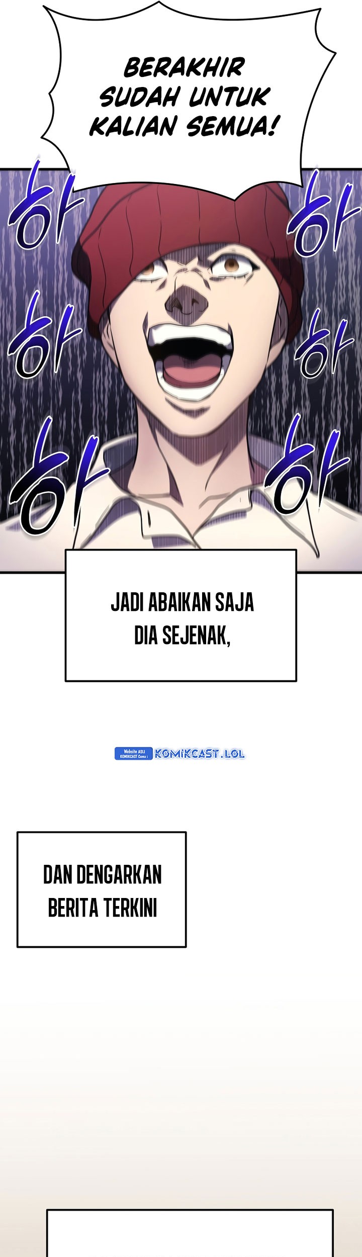 A Strange World Chapter 42 Gambar 45