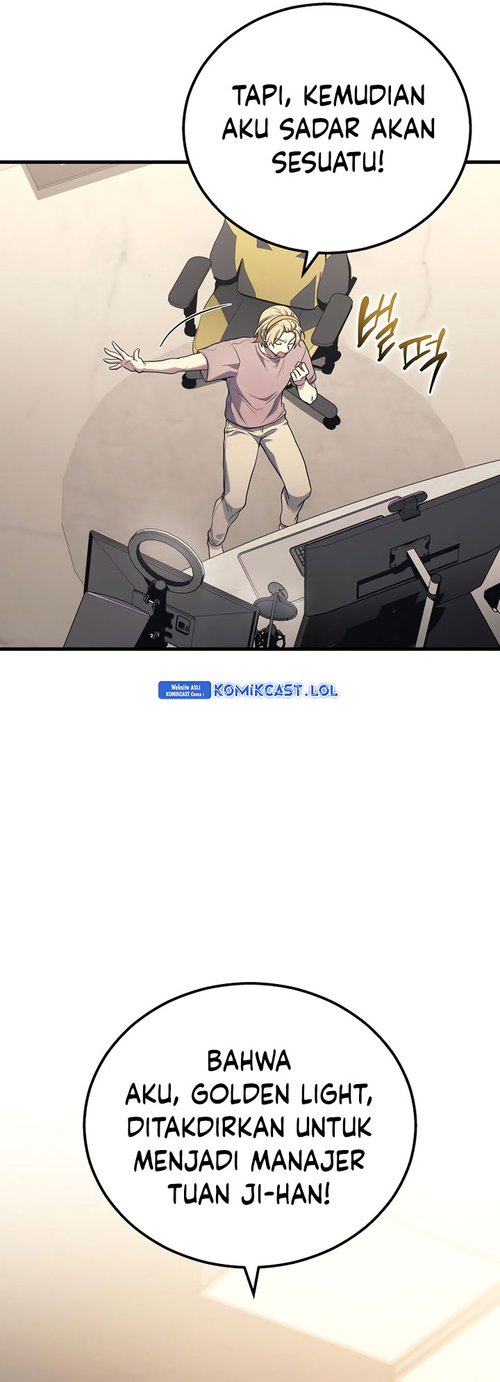 A Strange World Chapter 42 Gambar 52